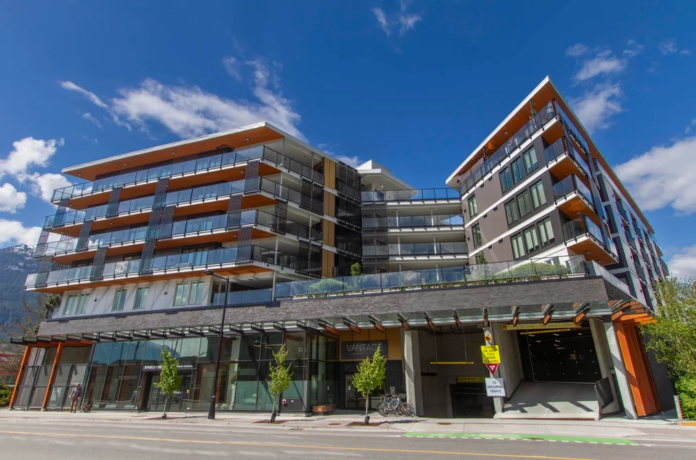 1365 Pemberton Ave Unit 509, Squamish, BC - MLS: R3173272