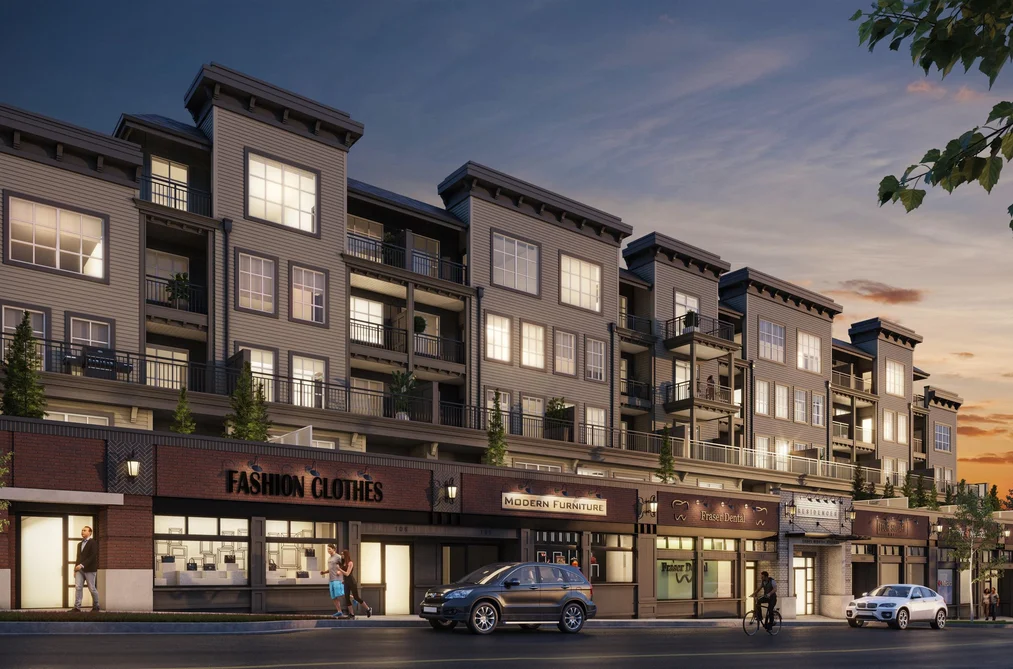 Condo for sale at 509 22348 North Avenue Maple Ridge British Columbia - MLS: R3098584