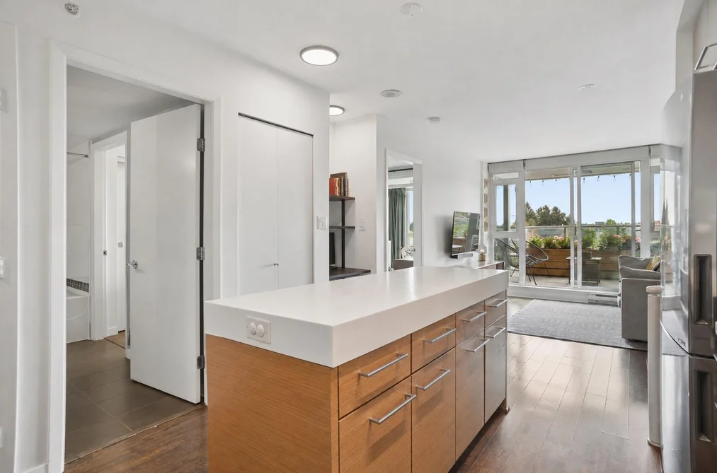 Condo for sale at 509 2770 Sophia Street Vancouver British Columbia - MLS: R3162031