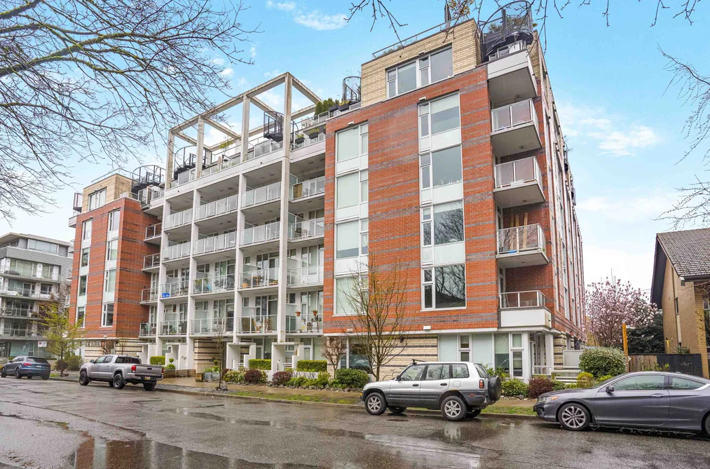 Condo for sale at 509 311 E 6th Avenue Vancouver British Columbia - MLS: R3113858