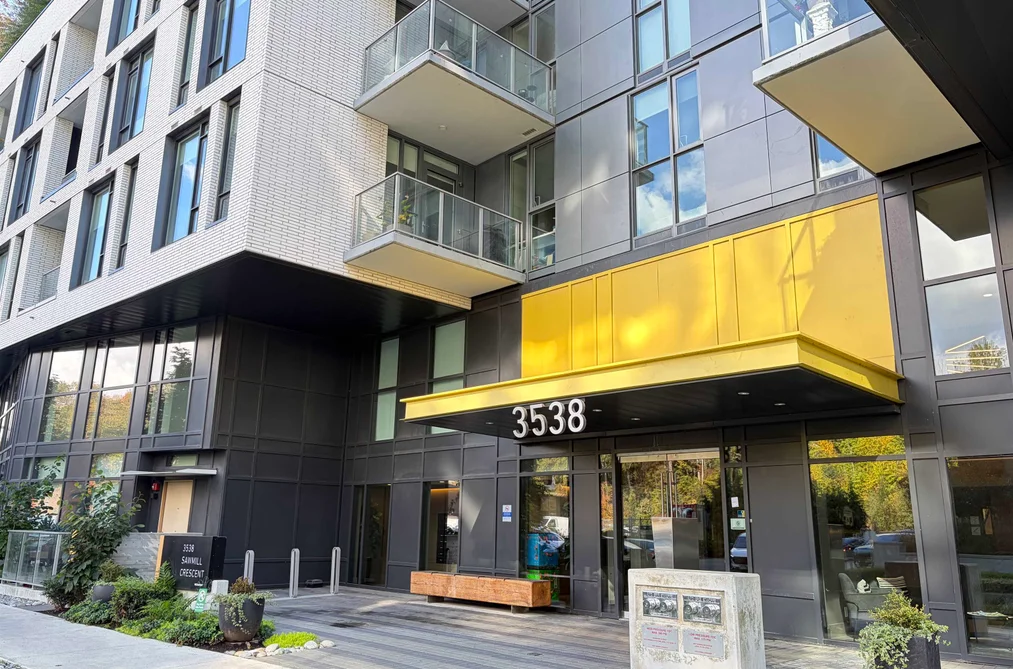Condo for sale at 509 3538 Sawmill Crescent Vancouver British Columbia - MLS: R3170219