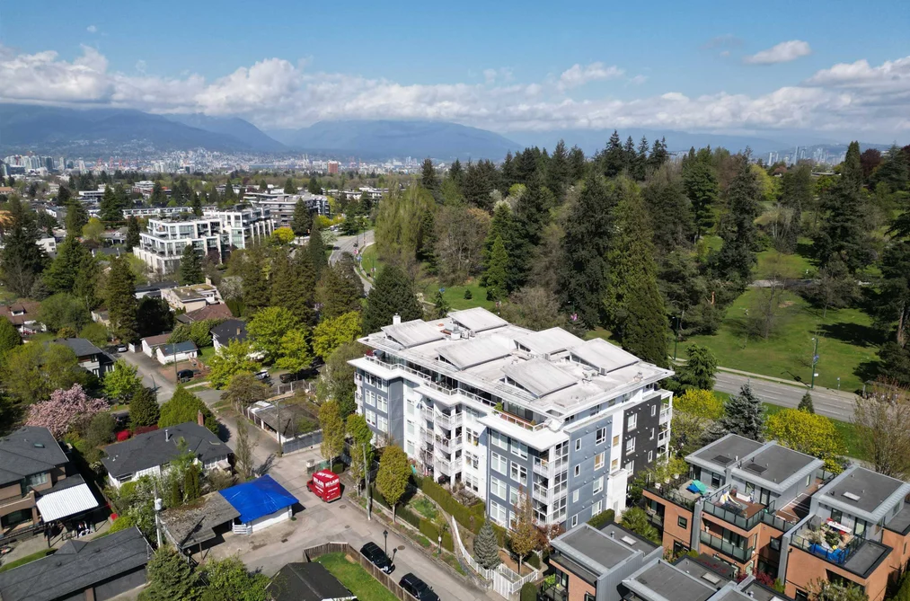509 4867 CAMBIE STREET, Vancouver BC V5Z 0C5, Vancouver BC — Residential for Sale - Photo 3