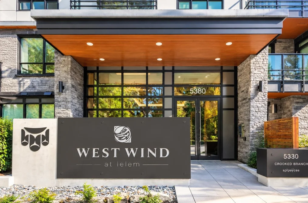 5380 Crooked Branch Rd Unit 509, Vancouver, BC - MLS: R3174309