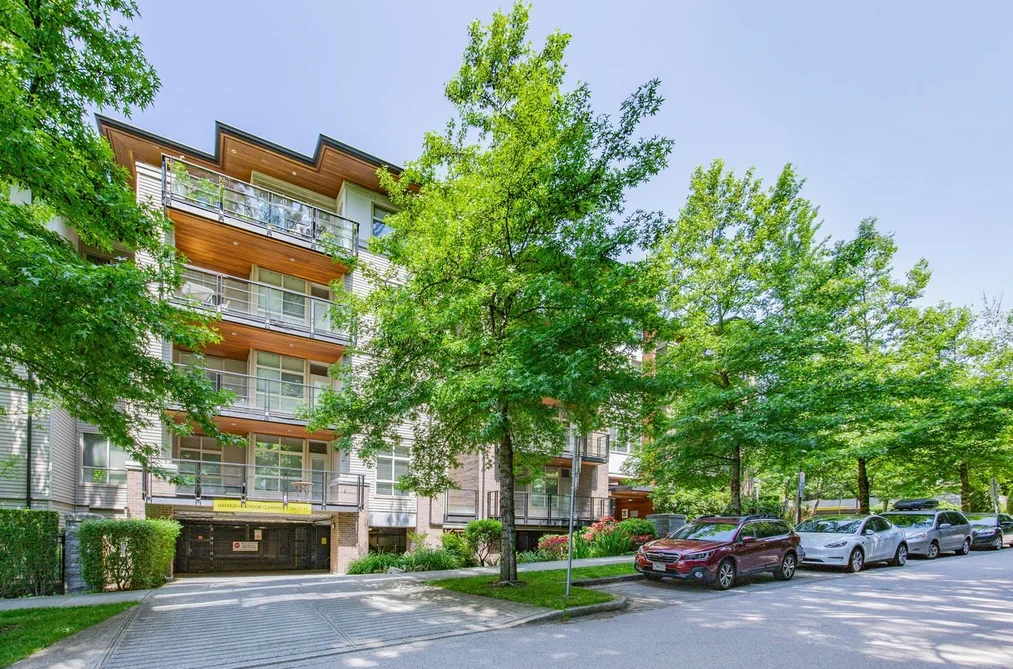 Condo for sale at 509 6333 Larkin Drive Vancouver British Columbia - MLS: R3134004