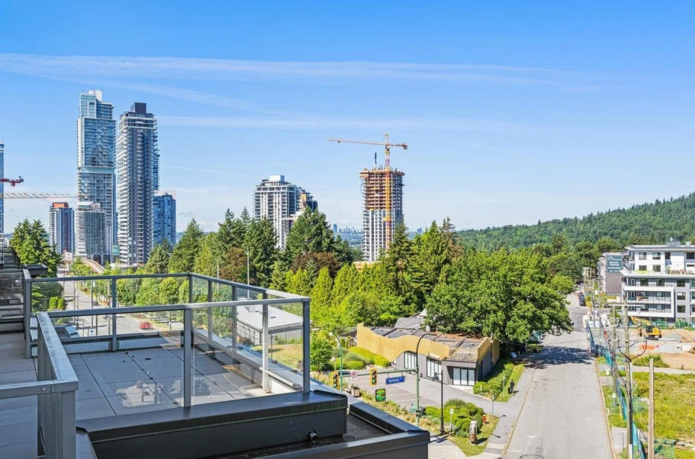 Condo for sale at 509 721 Anskar Court Coquitlam British Columbia - MLS: R3135813
