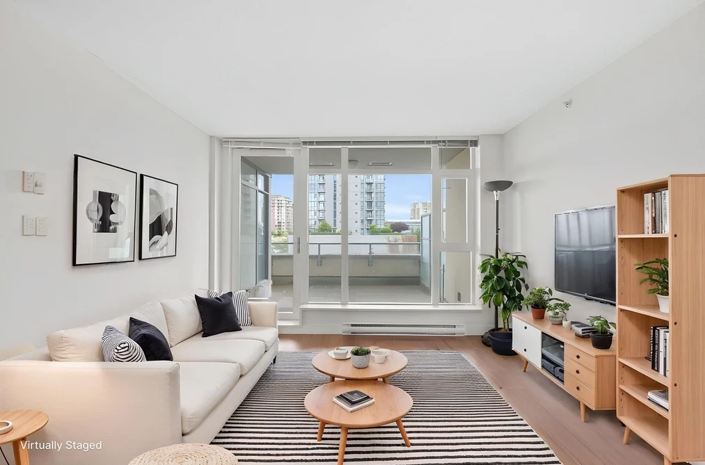 Condo for sale at 509 8068 Westminster Highway Richmond British Columbia - MLS: R3138928