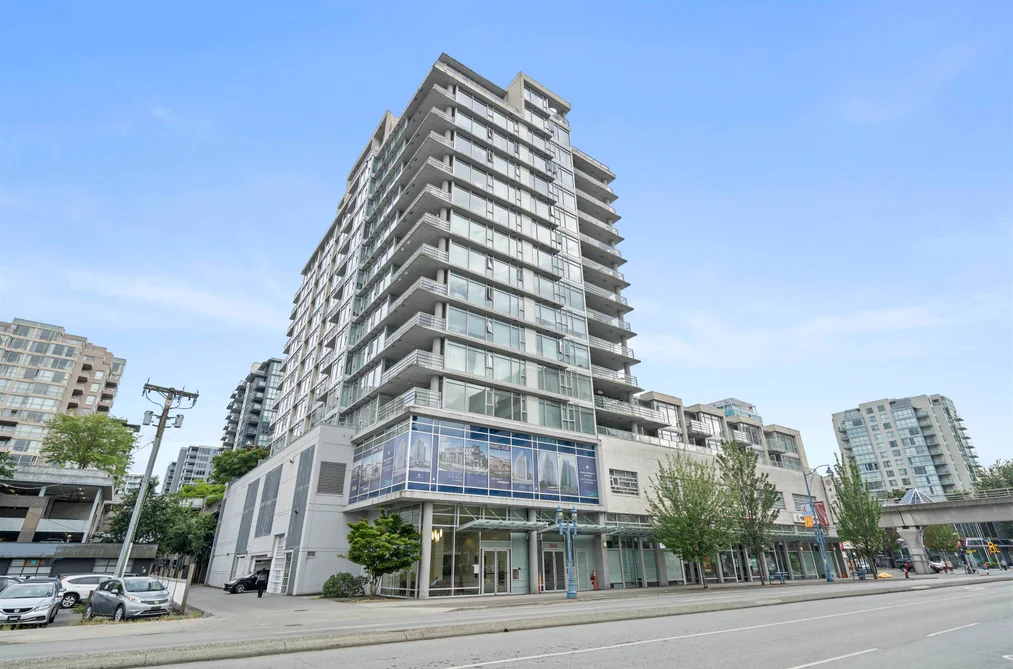 509 8068 WESTMINSTER HIGHWAY, Richmond, BC — Residential for Sale — Photo 17 of 18