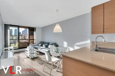 977 Mainland St Unit 509, Vancouver, BC - MLS: R3170559
