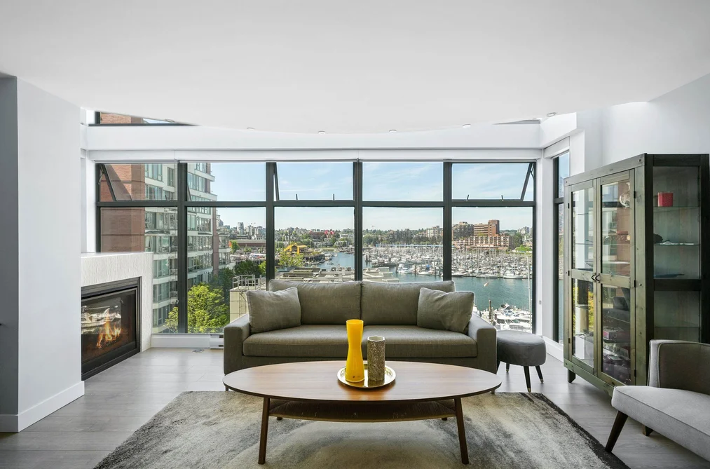 Condo for sale at 509 990 Beach Avenue Vancouver British Columbia - MLS: R3131254