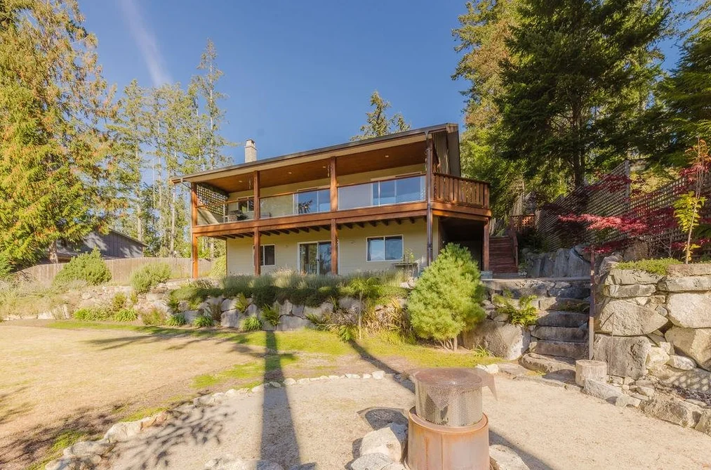 5090 ELLIOT ROAD, Garden Bay BC V0N 1S1, Garden Bay BC — Residential for Sale - Photo 3