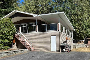5092 Johnstone Rd, Madeira Park, BC - MLS: R3123411