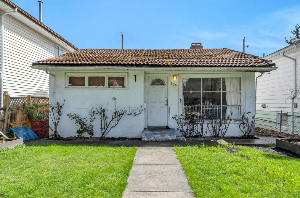House for sale at 5092 Main Street Vancouver British Columbia - MLS: R3075425