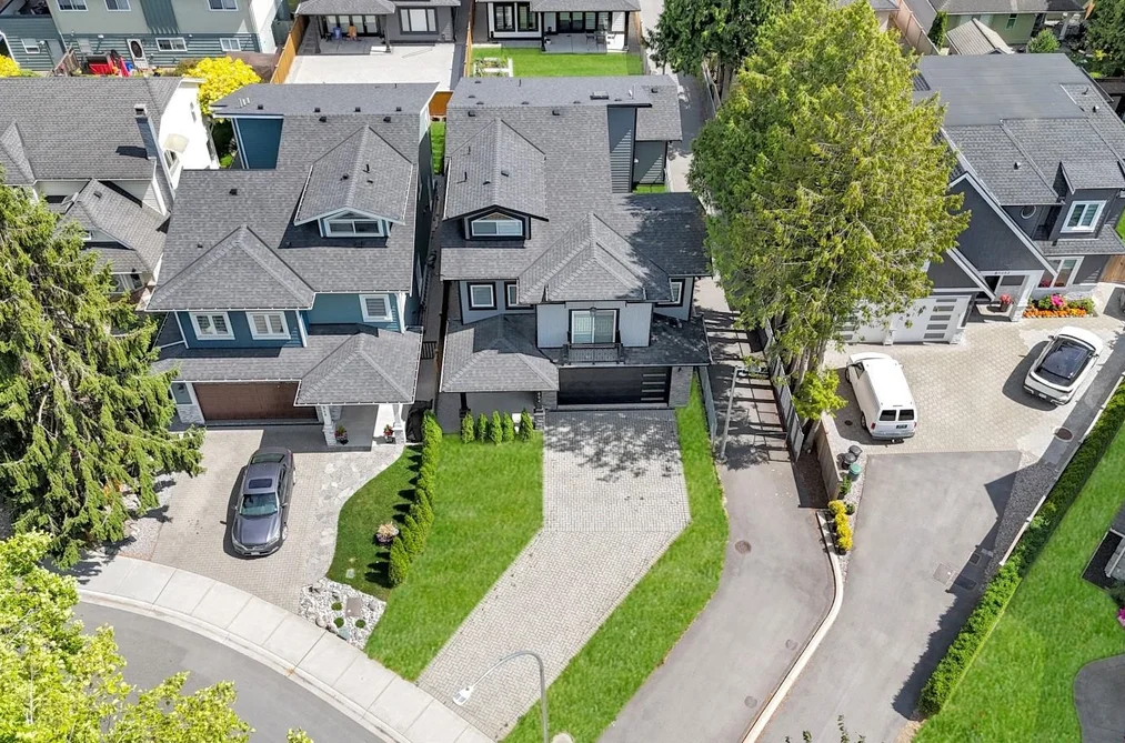 House for sale at 5094a Bentley Drive Delta British Columbia - MLS: R3082578