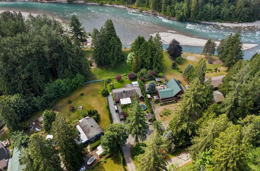 House for sale at 50954 O'Byrne Road Chilliwack British Columbia - MLS: R3140296