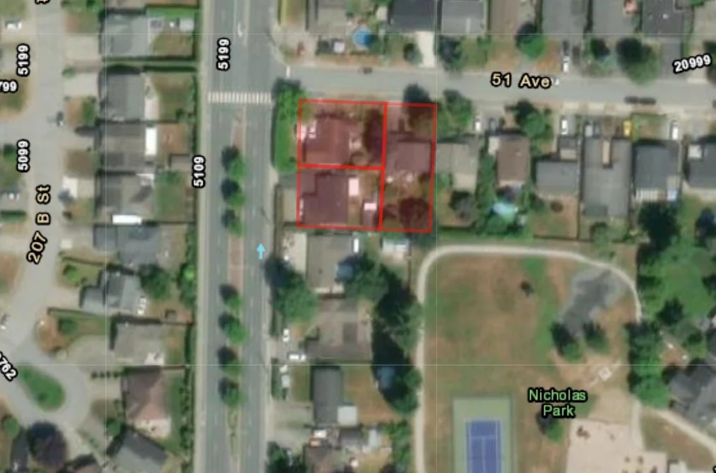 House for sale at 5098 208 Street Langley British Columbia - MLS: R3088885