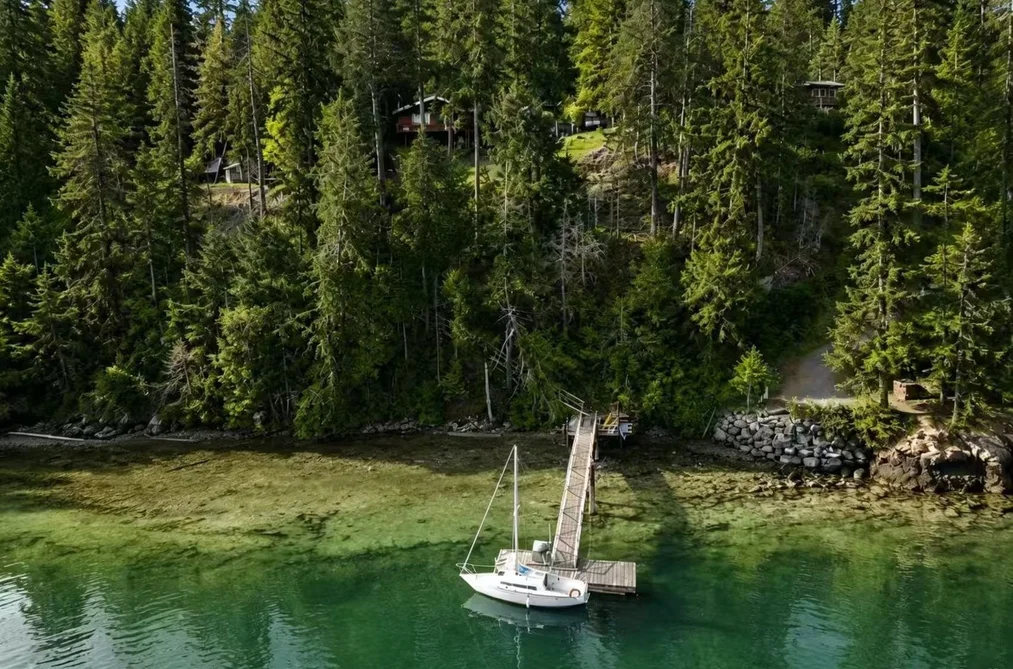 5099 JOHNSTONE ROAD, Madeira Park BC V9Y 5L9, Madeira Park BC — Residential for Sale - Photo 2