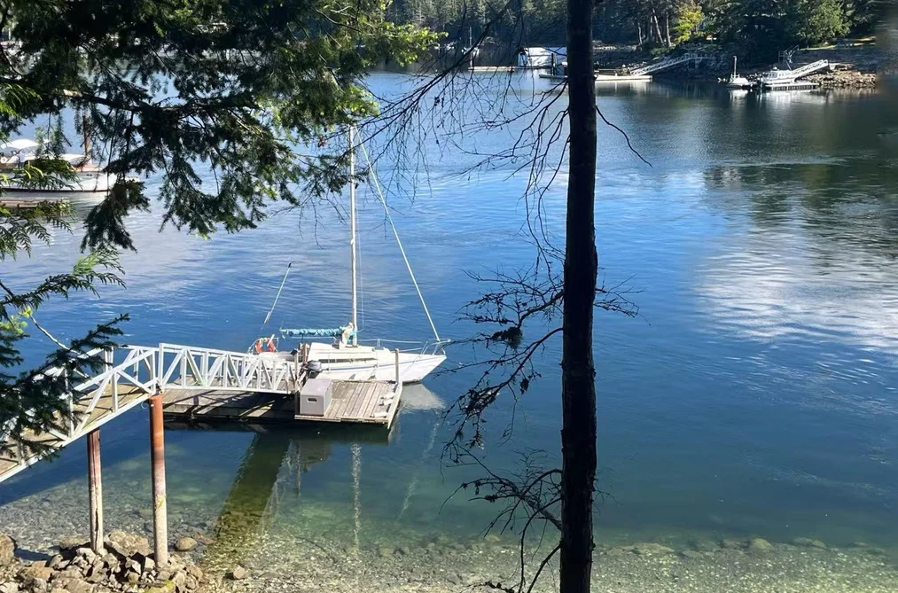 5099 JOHNSTONE ROAD, Madeira Park BC V9Y 5L9, Madeira Park BC — Residential for Sale - Photo 4