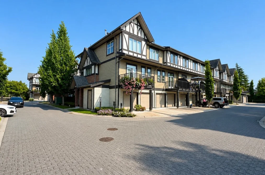 Townhouse for sale at 51 10388 No. 2 Road Richmond British Columbia - MLS: R3166884