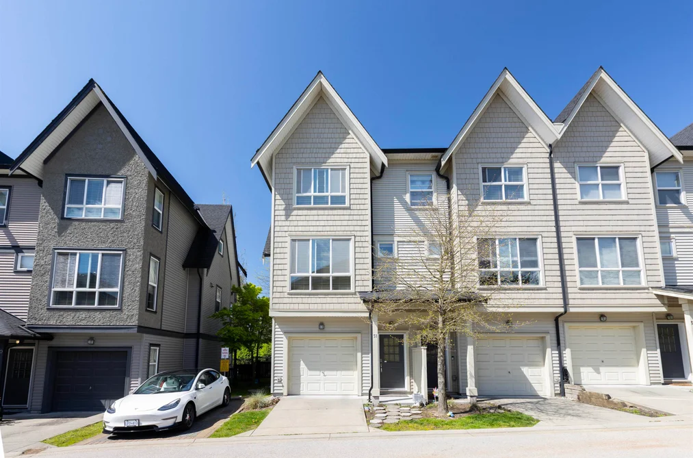 Townhouse for sale at 51 10489 Delsom Crescent Delta British Columbia - MLS: R3116956