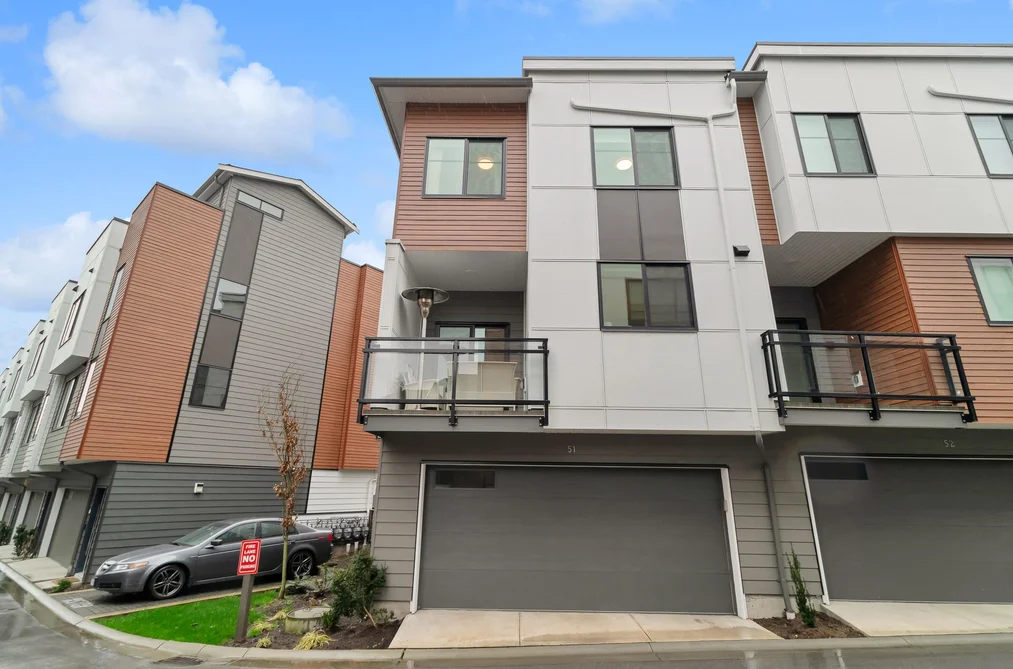 Townhouse for sale at 51 1639 162 Street Surrey British Columbia - MLS: R3099614