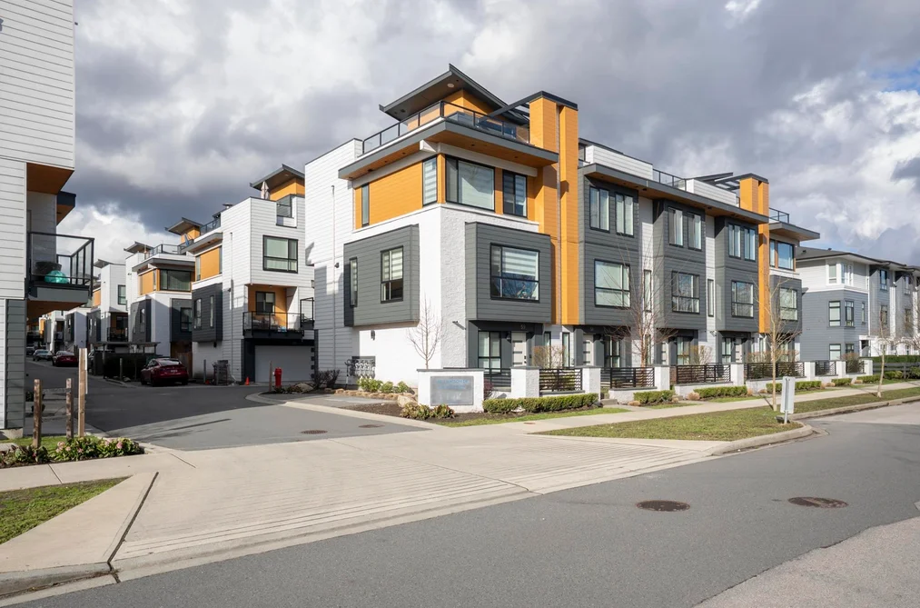 Townhouse for sale at 51 16511 Watson Drive Surrey British Columbia - MLS: R3104520