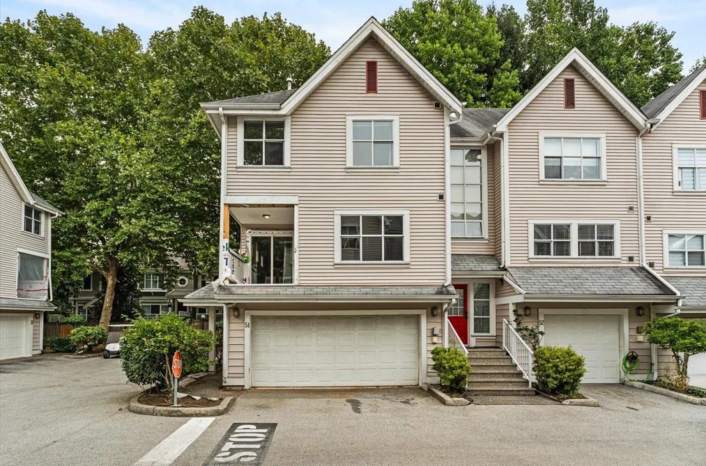 Townhouse for sale at 51 2450 Hawthorne Avenue Port Coquitlam British Columbia - MLS: R3162634