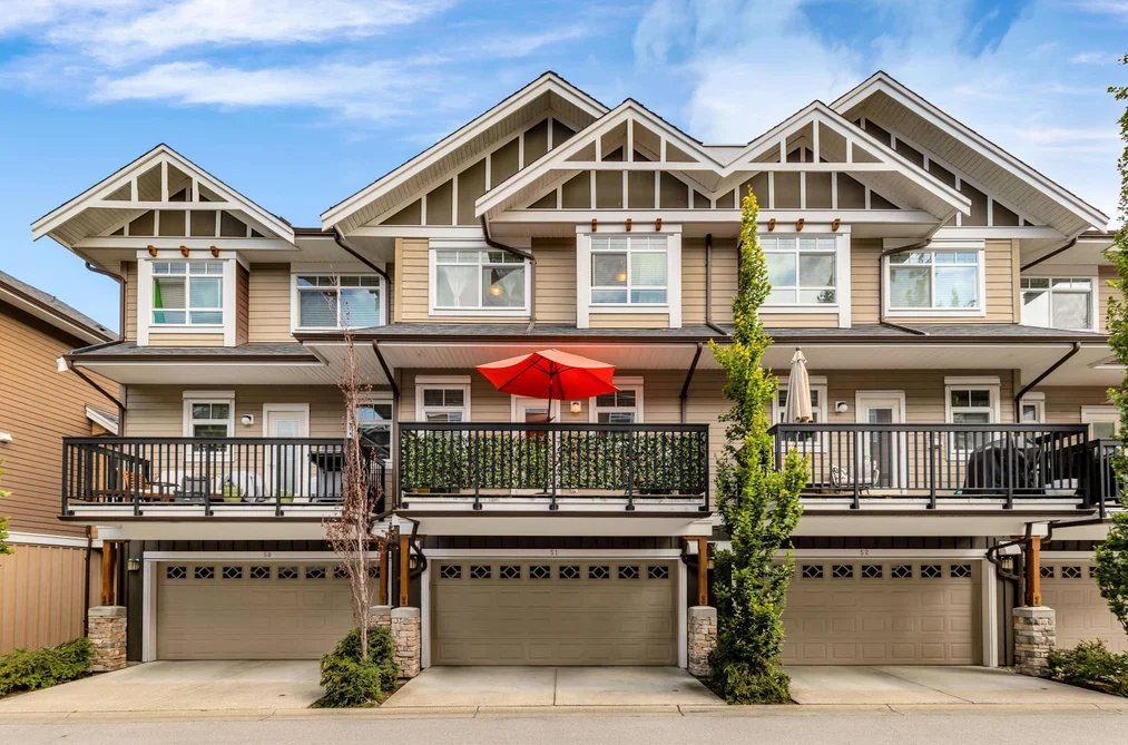 Townhouse for sale at 51 2979 156 Street Surrey British Columbia - MLS: R3105059