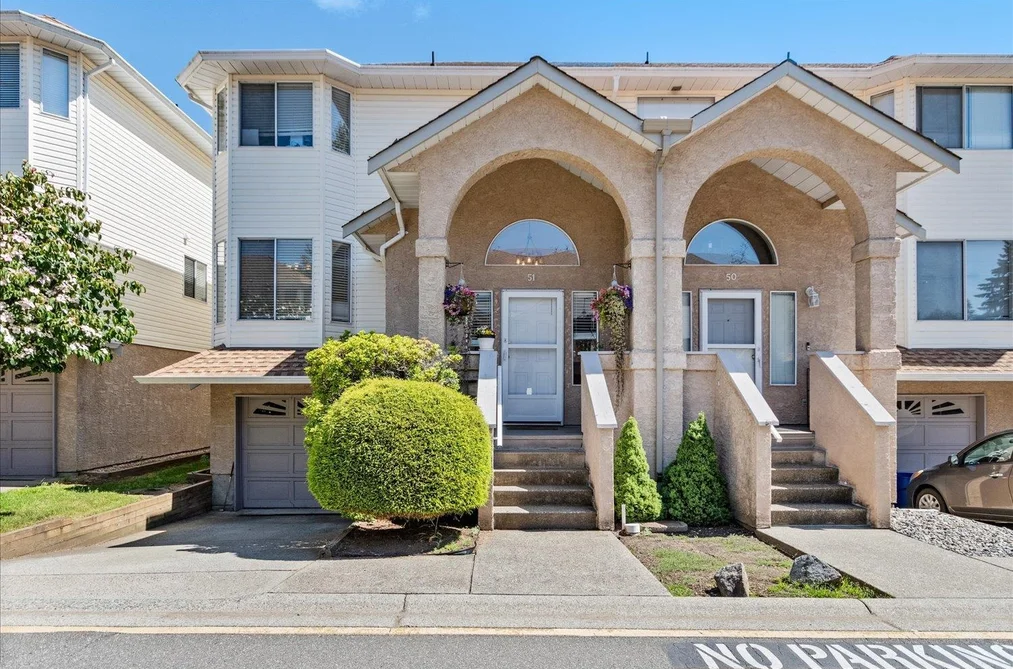 Townhouse for sale at 51 32339 7 Avenue Mission British Columbia - MLS: R3135678