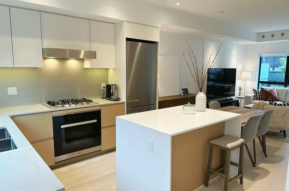 Townhouse for sale at 51 550 W 28th Avenue Vancouver British Columbia - MLS: R3036935