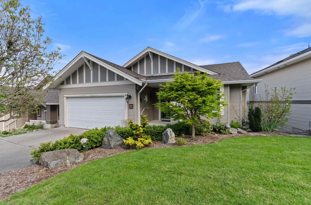 House for sale at 51 5700 Jinkerson Road Chilliwack British Columbia - MLS: R3118933