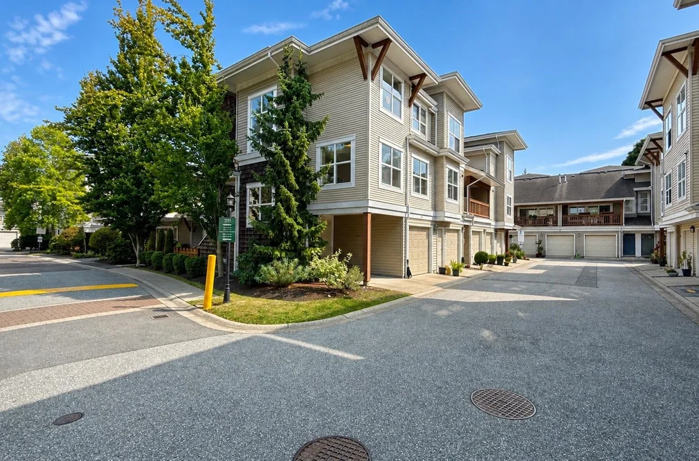 Townhouse for sale at 51 7111 Lynnwood Drive Richmond British Columbia - MLS: R3157058