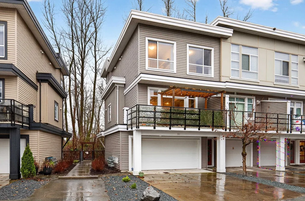 Townhouse for sale at 51 8413 Midtown Way Chilliwack British Columbia - MLS: R3102171