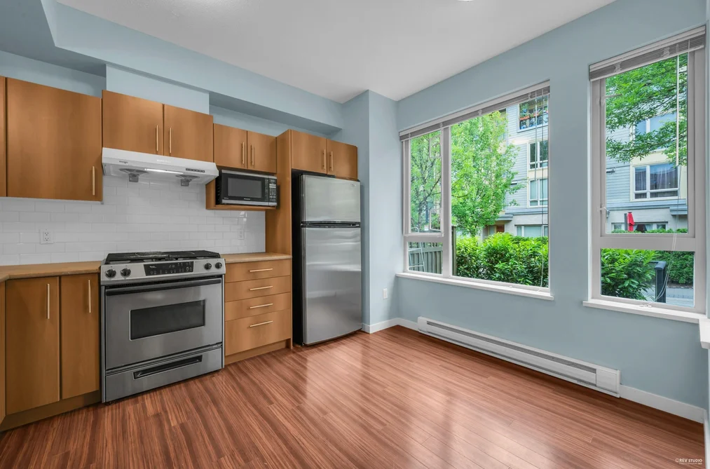 Townhouse for sale at 51 9229 University Crescent Burnaby British Columbia - MLS: R3168585