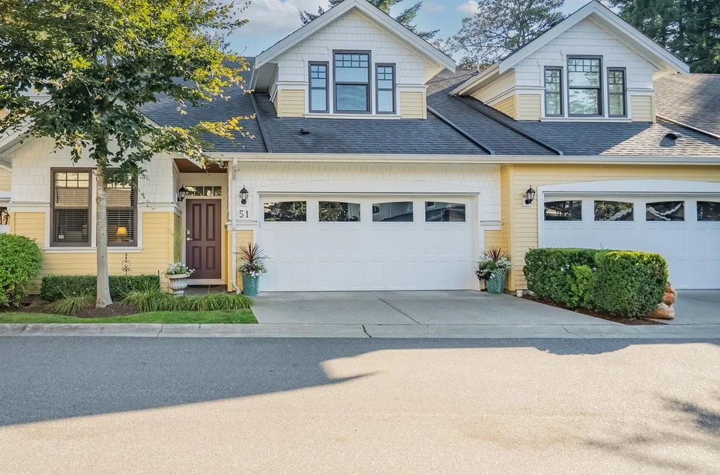 Townhouse for sale at 51 9235 Mcbride Street Langley British Columbia - MLS: R3073872
