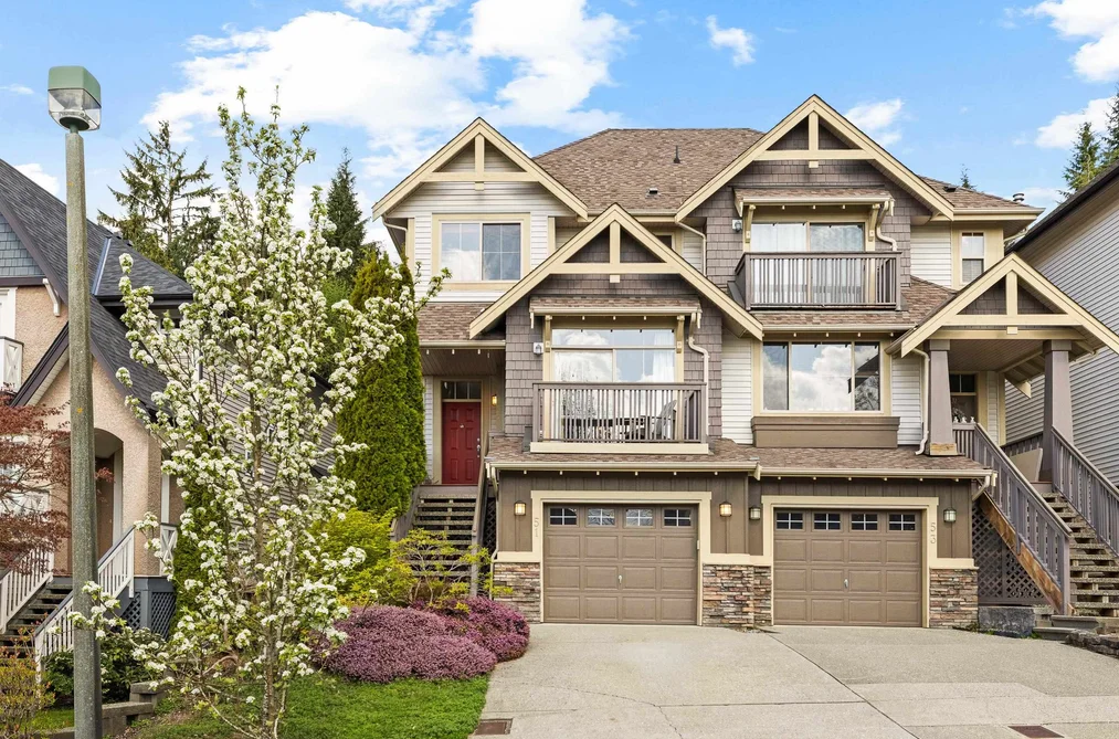Half Duplex for sale at 51 Fernway Drive Port Moody British Columbia - MLS: R3117008