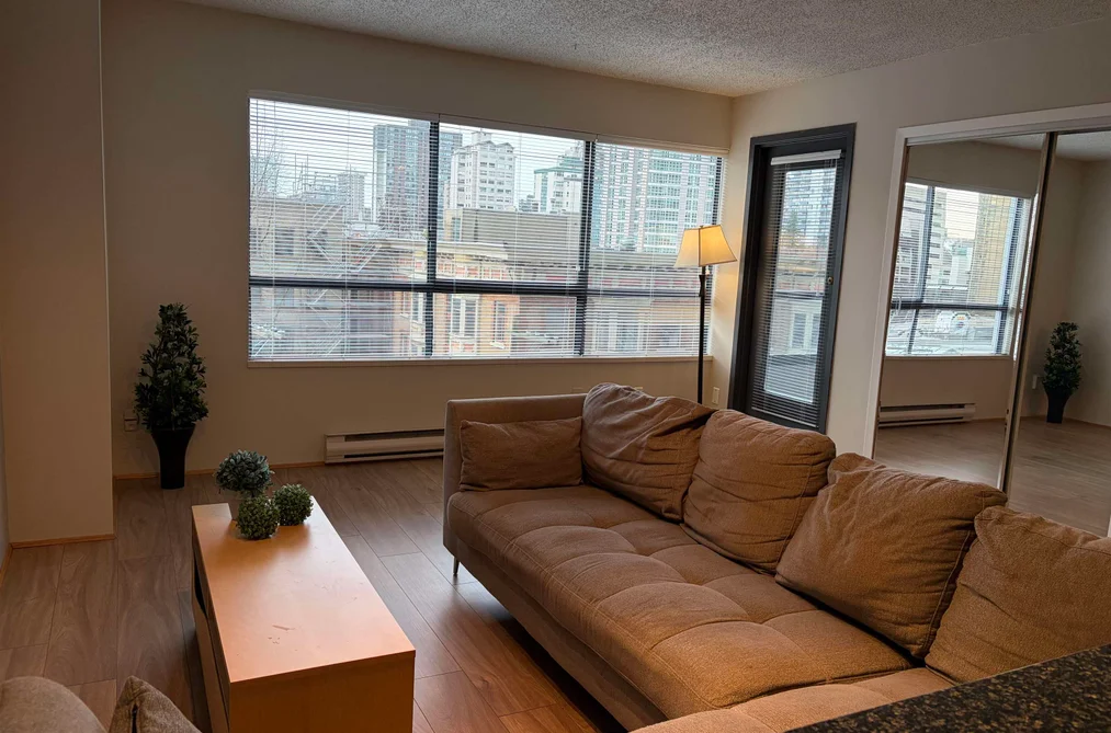 510 1060 ALBERNI STREET, Vancouver BC V6E 1A3, Vancouver BC — Residential for Sale - Photo 2
