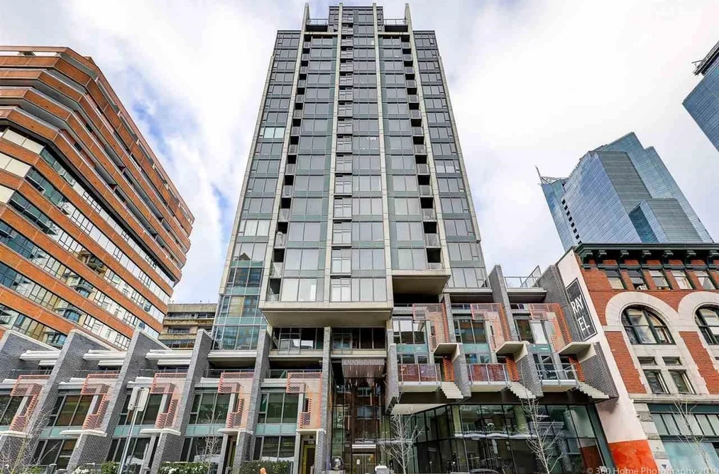 Condo for sale at 510 1133 Hornby Street Vancouver British Columbia - MLS: R3091435