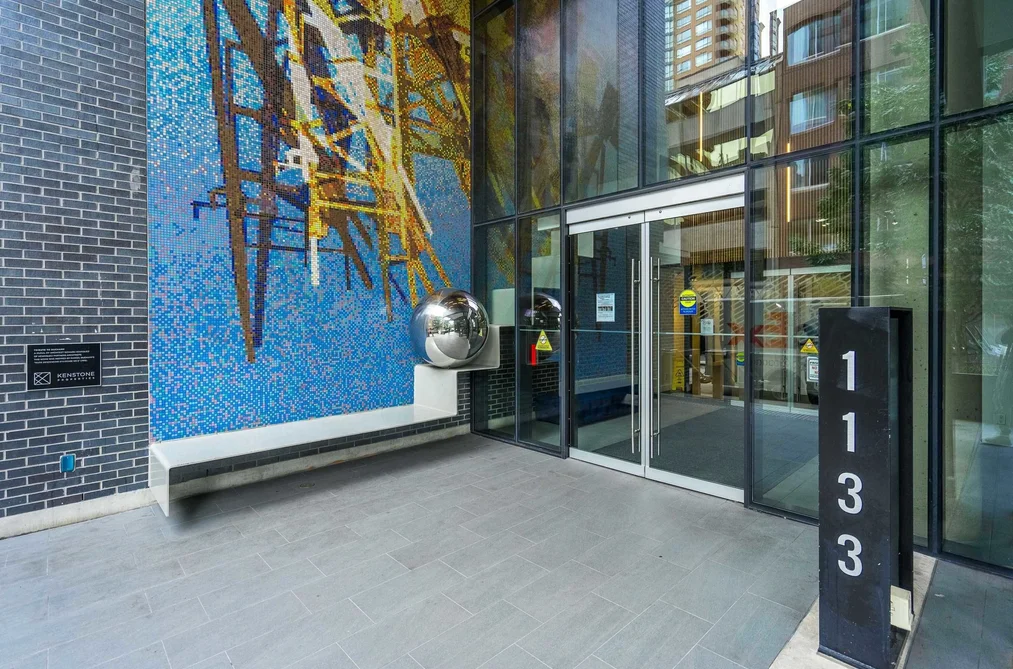 510 1133 HORNBY STREET, Vancouver BC V6Z 1W1, Vancouver BC — Residential for Sale - Photo 2