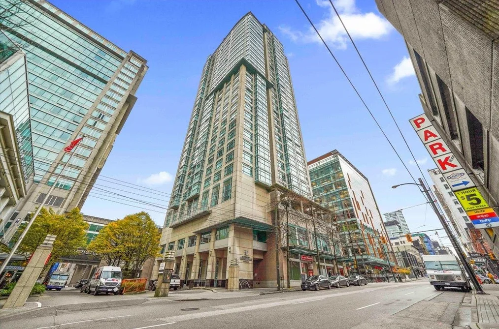 Condo for sale at 510 438 Seymour Street Vancouver British Columbia - MLS: R3153555