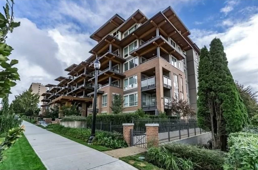 510 500 ROYAL AVENUE, New Westminster BC V3L 0G5, New Westminster BC — Residential for Sale - Photo 2