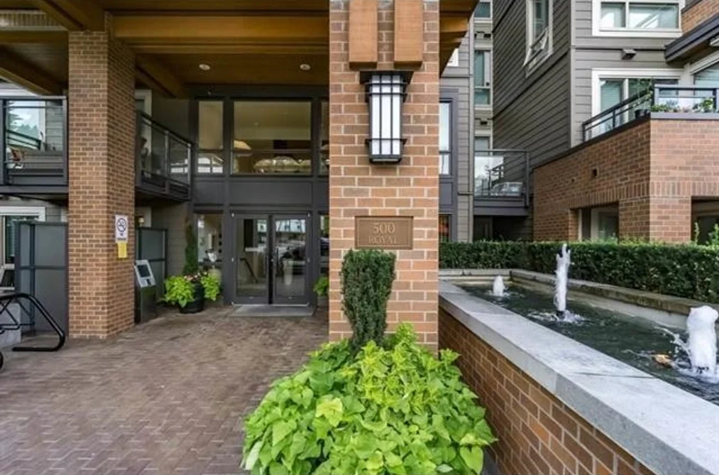 510 500 ROYAL AVENUE, New Westminster BC V3L 0G5, New Westminster BC — Residential for Sale - Photo 3