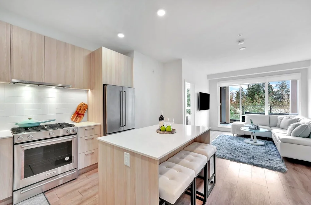 Condo for sale at 510 741 Anskar Court Coquitlam British Columbia - MLS: R3117552