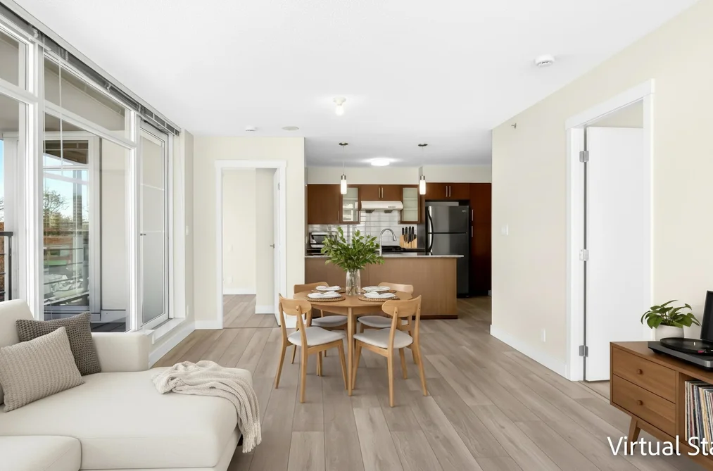 510 8068 WESTMINSTER HIGHWAY, Richmond BC V6X 0C6, Richmond BC — Residential for Sale - Photo 5