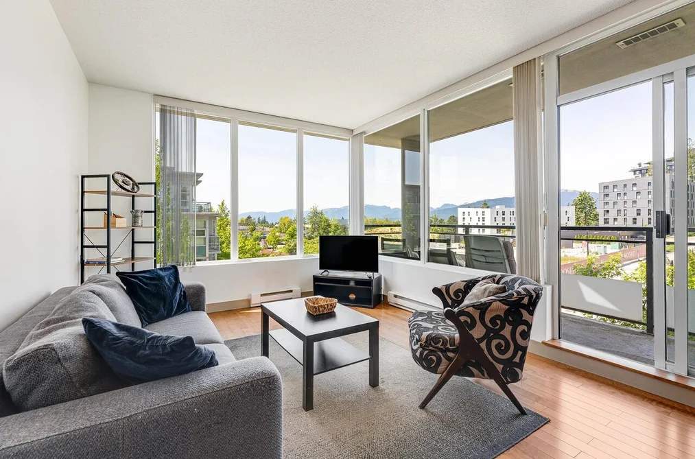 Condo for sale at 510 9009 Cornerstone Mews Burnaby British Columbia - MLS: R3114077
