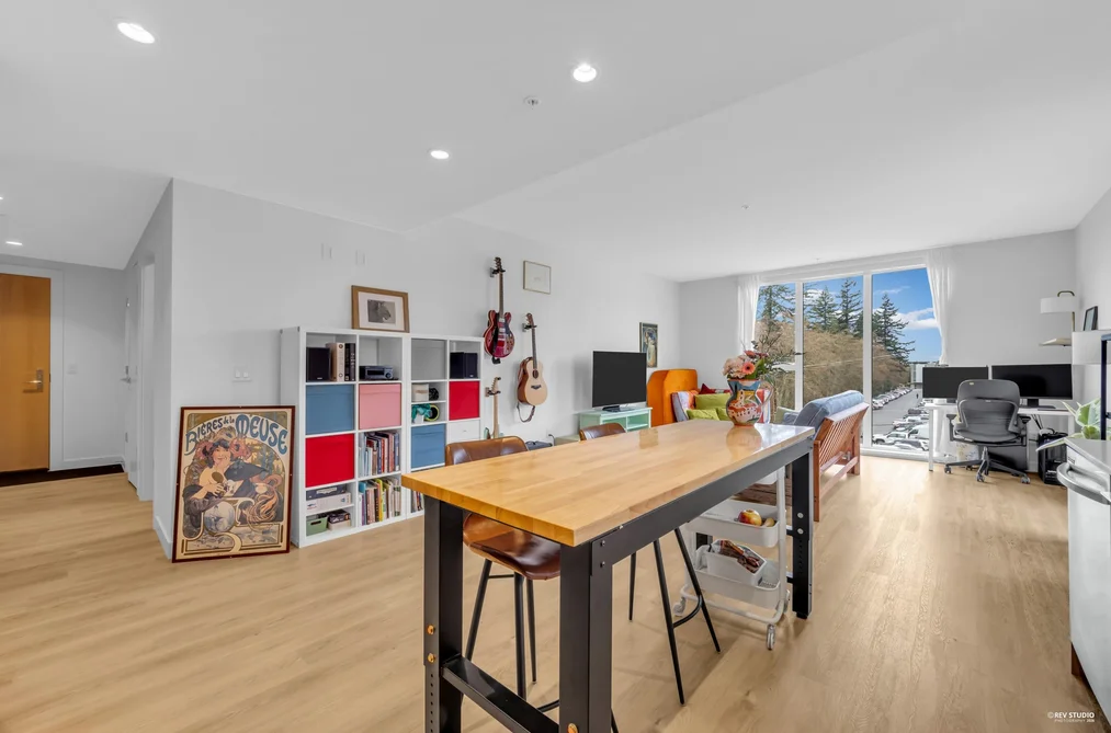 510 9888 UNIVERSITY CRESCENT, Burnaby BC V5A 0G4, Burnaby BC — Residential for Sale - Photo 3