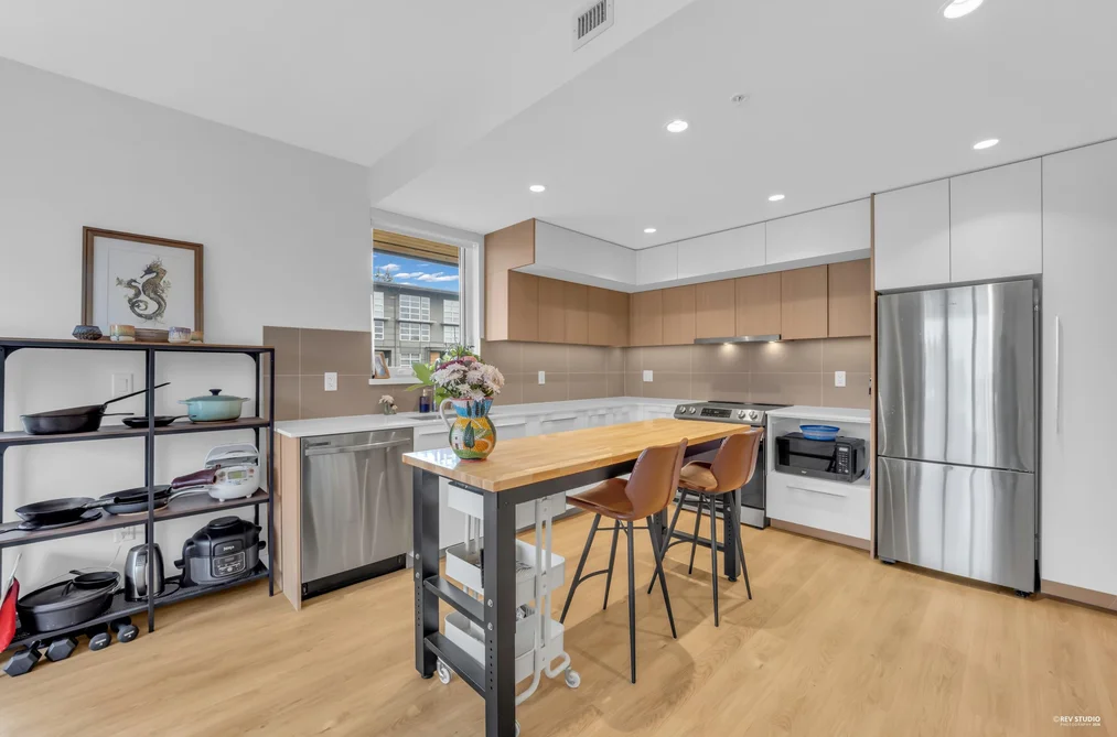 510 9888 UNIVERSITY CRESCENT, Burnaby BC V5A 0G4, Burnaby BC — Residential for Sale - Photo 4