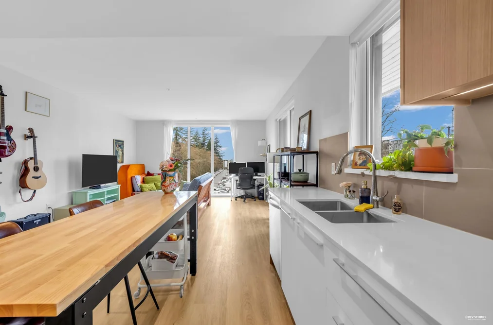 510 9888 UNIVERSITY CRESCENT, Burnaby BC V5A 0G4, Burnaby BC — Residential for Sale - Photo 5