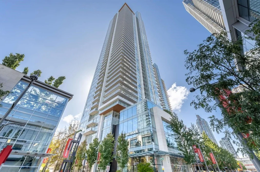 Condo for sale at 5101 4670 Assembly Way Burnaby British Columbia - MLS: R3107464