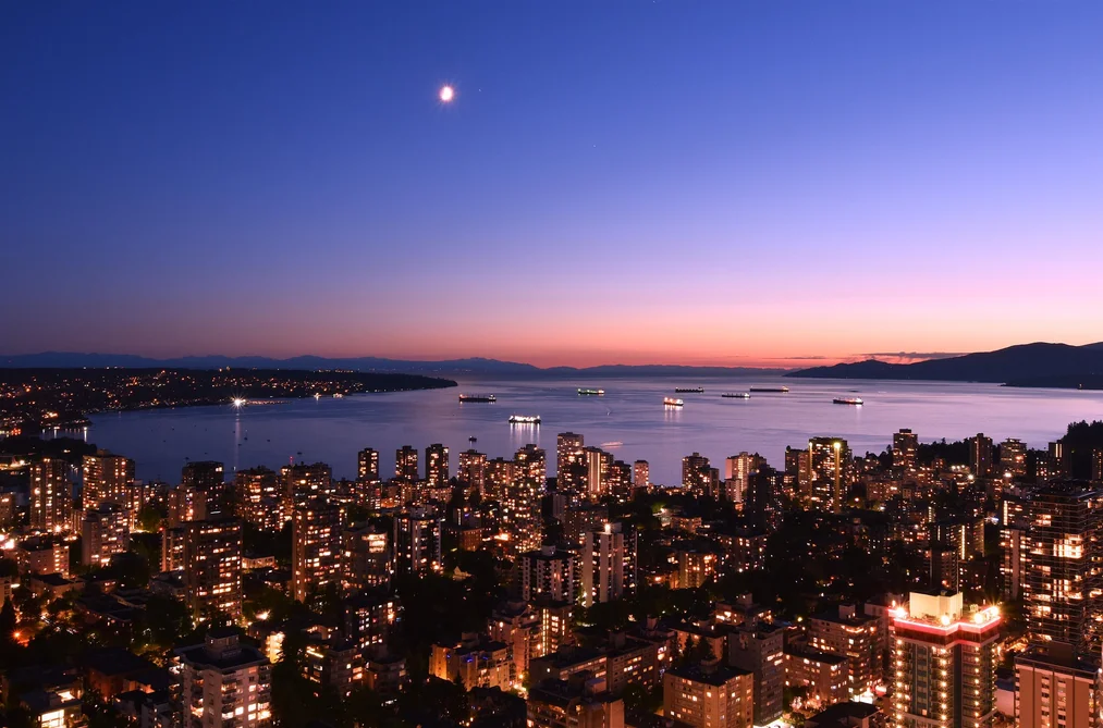 Condo for sale at 5104 1128 W Georgia Street Vancouver British Columbia - MLS: R3008468