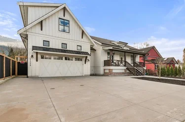 51048 Yale Rd, Rosedale, BC - MLS: R3179291